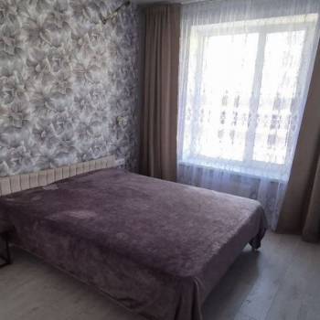 Сдается 1-комнатная квартира, 40 м²