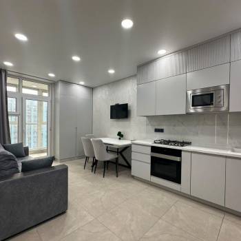 Сдается 1-комнатная квартира, 42 м²