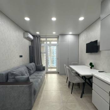 Сдается 1-комнатная квартира, 42 м²