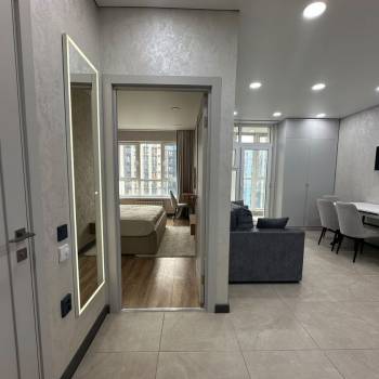 Сдается 1-комнатная квартира, 42 м²