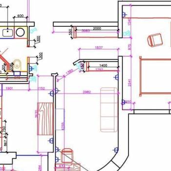 Сдается 2-х комнатная квартира, 55 м²