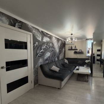 Сдается 1-комнатная квартира, 54 м²