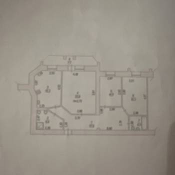 Продается 3-х комнатная квартира, 94 м²