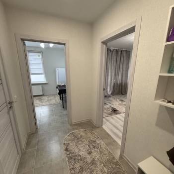 Сдается 1-комнатная квартира, 34,3 м²