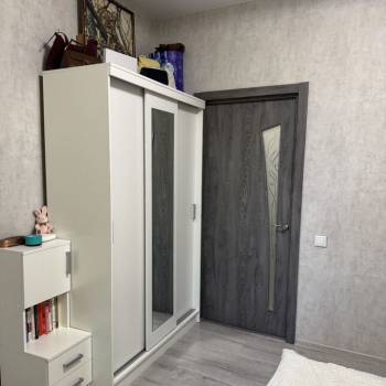 Продается 1-комнатная квартира, 42,8 м²