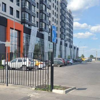 Сдается 1-комнатная квартира, 37 м²