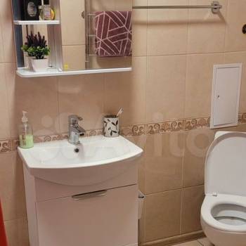 Сдается 1-комнатная квартира, 37 м²