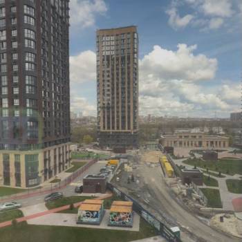 Продается 2-х комнатная квартира, 67,6 м²