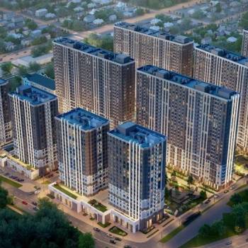 Продается 1-комнатная квартира, 40,4 м²