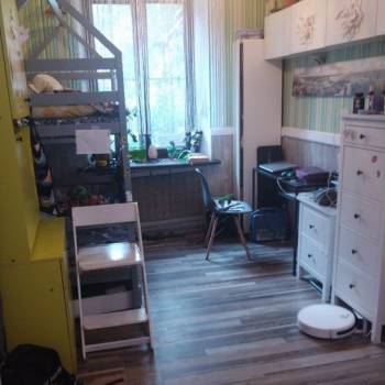 Продается 2-х комнатная квартира, 37 м²