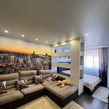 Сдается 1-комнатная квартира, 35 м²