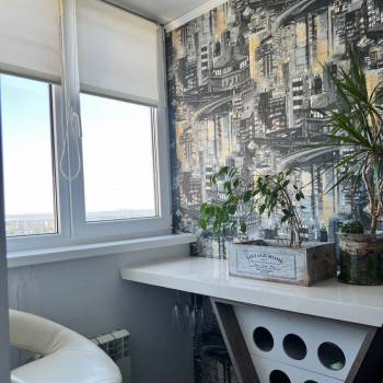 Сдается 1-комнатная квартира, 35 м²