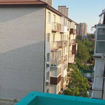 Продается 1-комнатная квартира, 28,7 м²