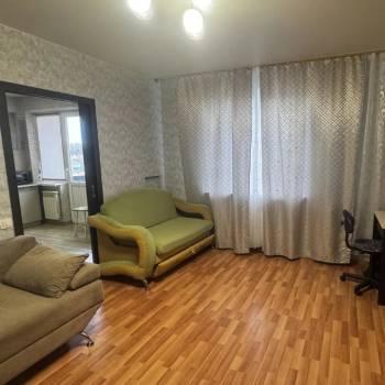 Продается 1-комнатная квартира, 28,7 м²