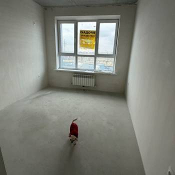 Продается 1-комнатная квартира, 36,9 м²