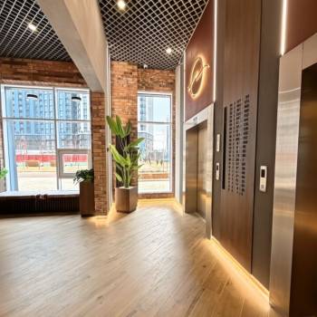 Продается 1-комнатная квартира, 36,9 м²