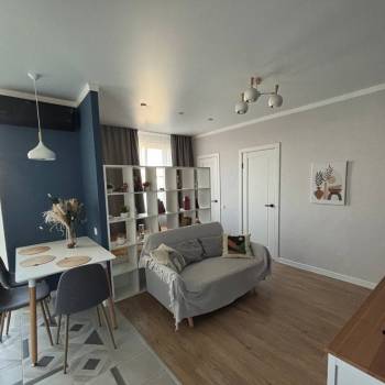 Сдается 2-х комнатная квартира, 56 м²