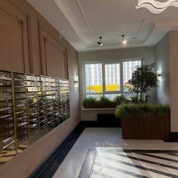 Продается 1-комнатная квартира, 41,2 м²