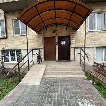Продается 1-комнатная квартира, 39,6 м²