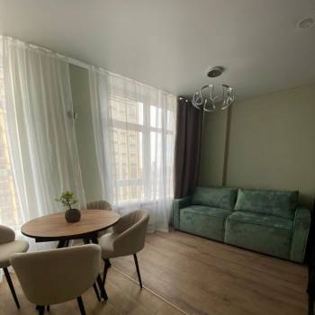 Сдается 1-комнатная квартира, 40 м²