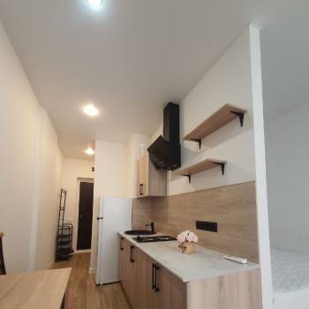 Сдается 1-комнатная квартира, 25 м²
