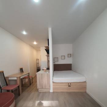 Сдается 1-комнатная квартира, 25 м²