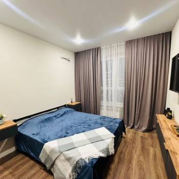 Продается 1-комнатная квартира, 34,5 м²