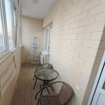 Сдается 1-комнатная квартира, 40 м²