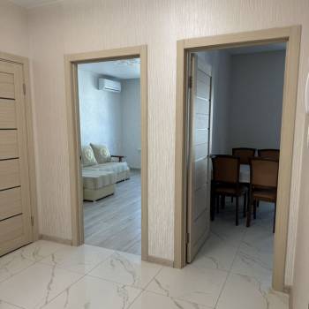 Сдается 2-х комнатная квартира, 65 м²
