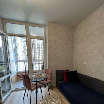 Сдается 1-комнатная квартира, 40 м²