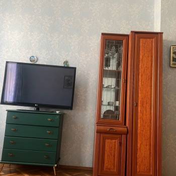 Сдается 1-комнатная квартира, 50 м²