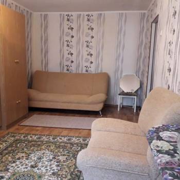Сдается 1-комнатная квартира, 32 м²