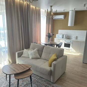 Сдается 2-х комнатная квартира, 40 м²