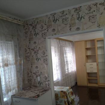 Сдается 1-комнатная квартира, 34 м²