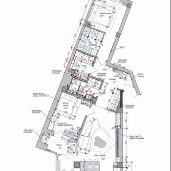 Продается 3-х комнатная квартира, 92,5 м²