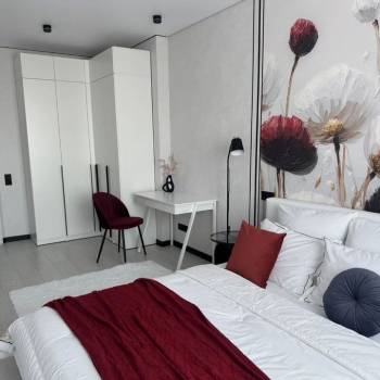 Сдается 1-комнатная квартира, 40 м²