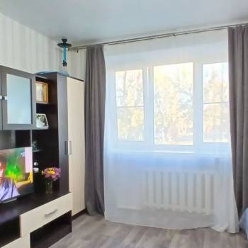Продается 1-комнатная квартира, 34,5 м²