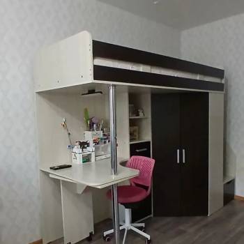 Продается 1-комнатная квартира, 34,5 м²