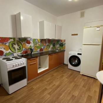 Сдается 1-комнатная квартира, 35 м²