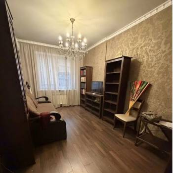 Сдается 1-комнатная квартира, 35 м²