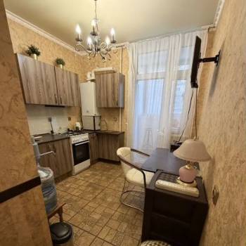 Сдается 1-комнатная квартира, 35 м²