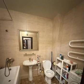 Сдается 1-комнатная квартира, 35 м²