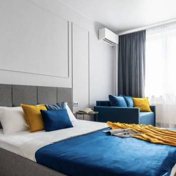 Сдается 1-комнатная квартира, 34,1 м²
