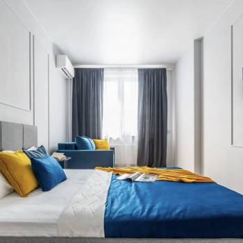Сдается 1-комнатная квартира, 34,1 м²