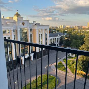 Сдается 1-комнатная квартира, 35 м²