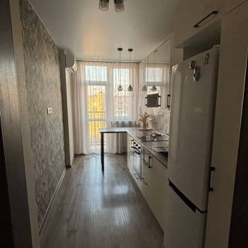 Сдается 1-комнатная квартира, 35 м²