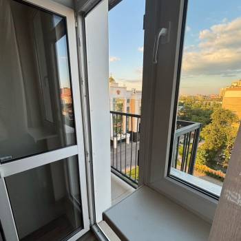 Сдается 1-комнатная квартира, 35 м²