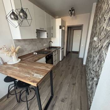Сдается 1-комнатная квартира, 35 м²