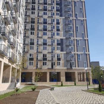 Сдается 1-комнатная квартира, 35 м²