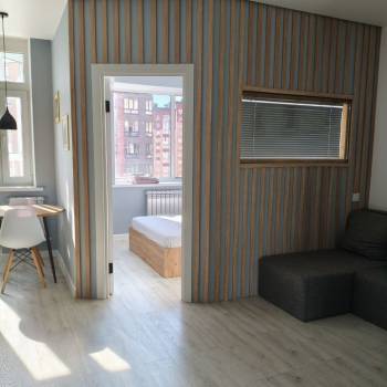 Сдается 1-комнатная квартира, 33,8 м²